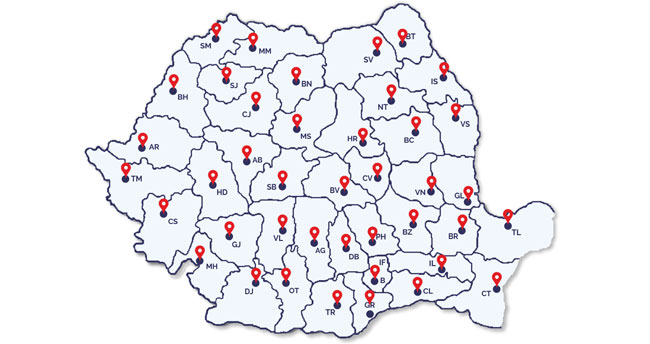 Centre Repere de limba engleza, germana si IT